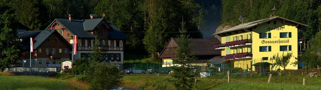Maison d'hôtes Gosauschmied Gosau